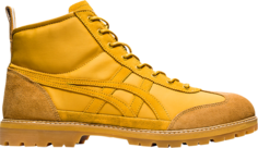 Кроссовки Mexico Rinkan Golden Glow, желтый Onitsuka Tiger