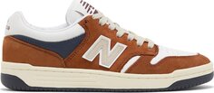 Кроссовки Numeric 480 Rust, оранжевый New Balance