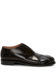 JW Anderson туфли дерби Paw, черный