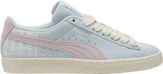 Кроссовки Suede Brand Love 2, синий Puma