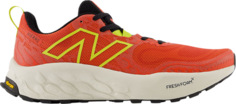 Кроссовки Fresh Foam X Hierro v8 Neo flame Angora, оранжевый New Balance