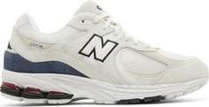 Кроссовки 2002R Reflection Vintage Indigo, кремовый New Balance