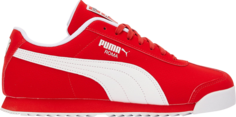Кроссовки Roma Reversed - For All Time Red, красный Puma