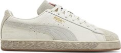 Кроссовки Jeff Staple x Suede 2 Year of the Dragon, кремовый Puma