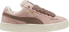 Кроссовки Suede XL Future Pink, розовый Puma