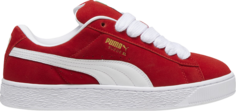 Кроссовки Suede XL For All Time Red, красный Puma