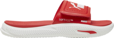 Кроссовки Softride Pro 24 V Slide For All Time Red, красный Puma