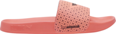 Кроссовки Formula 1 x Leadcat 2.0 Slide Nrgy Red, розовый Puma