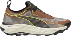 Кроссовки Voyage Nitro 3 Seasons - Brown Mushroom, коричневый Puma