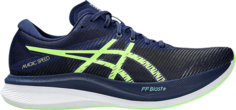 Кроссовки Magic Speed 3 Blue Expanse Illuminate Green, синий Asics