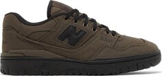 Кроссовки thisisneverthat x 550 Brown, коричневый New Balance