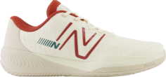 Кроссовки FuelCell 996v5 2E Wide Sea Salt Timber Wolf, кремовый New Balance