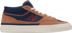 Кроссовки Franky Villani x Numeric 417 Walnut Navy, коричневый New Balance