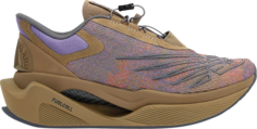 Кроссовки Stone Island x Tokyo Design Studio x FuelCell C_1 Brown, коричневый New Balance