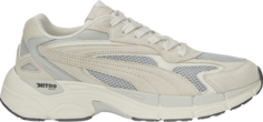 Кроссовки Teveris Nitro Harbor Mist Vapor Grey, кремовый Puma