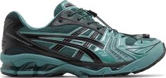 Кроссовки UNAFFECTED x Gel Kayano 14 Infinite Wonders Pack - Posy Green, зеленый Asics