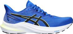Кроссовки GT 2000 12 Illusion Blue Black, синий Asics