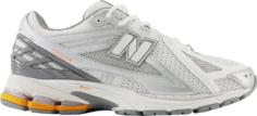 Кроссовки 1906R Silver Orange, серебряный New Balance