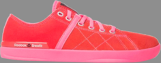 Кроссовки wmns crossfit lite low tr Reebok, розовый