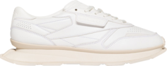 Кроссовки Classic Leather LTD White, белый Reebok