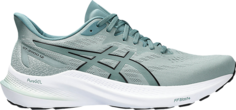 Кроссовки GT 2000 12 Ocean Haze Foggy Teal, синий Asics