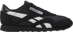 Кроссовки VeeFriends x Classic Nylon Accountable Ant Pack - Black, черный Reebok