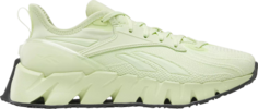 Кроссовки Zig Kinetica 3 Citrus Glow, зеленый Reebok