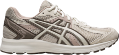 Кроссовки Jog 100S 2E Wide Birch, коричневый Asics
