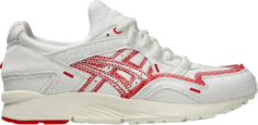 Кроссовки KIRSH x Gel Lyte 5 Incomplete, кремовый Asics