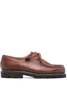 Paraboot дерби Michael, коричневый