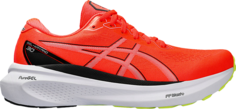 Кроссовки Gel Kayano 30 Sunrise Red Black, красный Asics