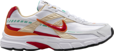 Кроссовки Initiator White University Red, белый Nike