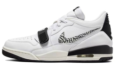 Индивидуальные кроссовки Jordan Legacy 312 Desert Paradise Американские граффити хип-хоп рэп деконструкция амортизирующие нескользящие износостойкие баскетбольные кроссовки в стиле ретро с низким верхом мужские серо-зеленые, Gray