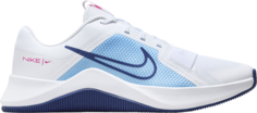 Кроссовки MC Trainer 2 White Deep Royal Blue, белый Nike