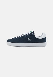 Низкие кроссовки Baseshot Lacoste, цвет navy/white
