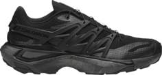 Кроссовки XT PU.RE Advanced Black Phantom, черный Salomon