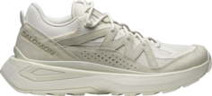 Кроссовки Odyssey ELMT Low Vanilla Ice White Pepper, кремовый Salomon