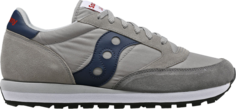 Кроссовки Jazz Original Grey Navy, серый Saucony