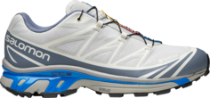 Кроссовки XT-6 GORE-TEX Metal Flint Stone, серый Salomon