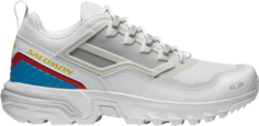 Кроссовки ACS+ FT White Pewter, белый Salomon