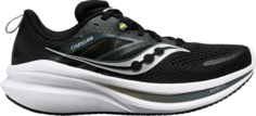 Кроссовки Omni 22 Wide Black White, черный Saucony
