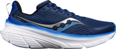 Кроссовки Guide 17 Navy Cobalt, синий Saucony