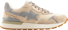 Кроссовки Highsnobiety x Roadsta Express Daily Essentials, кремовый Bape