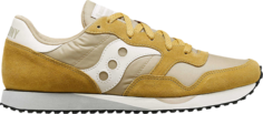 Кроссовки DXN Trainer Sand Off White, загар Saucony