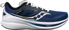 Кроссовки Omni 22 Wide Tide White, синий Saucony