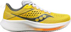 Кроссовки Ride 17 Canary Bough, желтый Saucony
