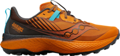 Кроссовки Endorphin Edge Clay Basalt, оранжевый Saucony