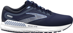 Кроссовки Beast GTS 23 Peacoat White, синий Brooks