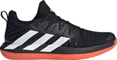 Кроссовки Stabil Next Gen Black Orange, черный Adidas