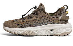 Кроссовки Jeep Lifestyle Shoes Men Low-top Beige, хаки